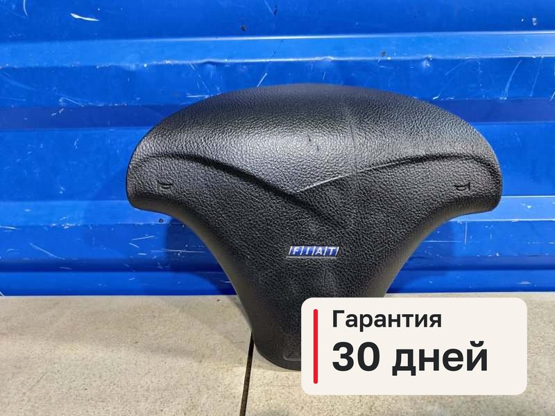 Подушка безопасности в руль Fiat Brava 1 1.6 182A4.000 1997 (б/у)