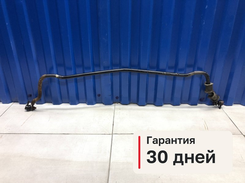 Стабилизатор Mitsubishi Galant EA2W 2.0 4G63 1997 перед. (б/у)