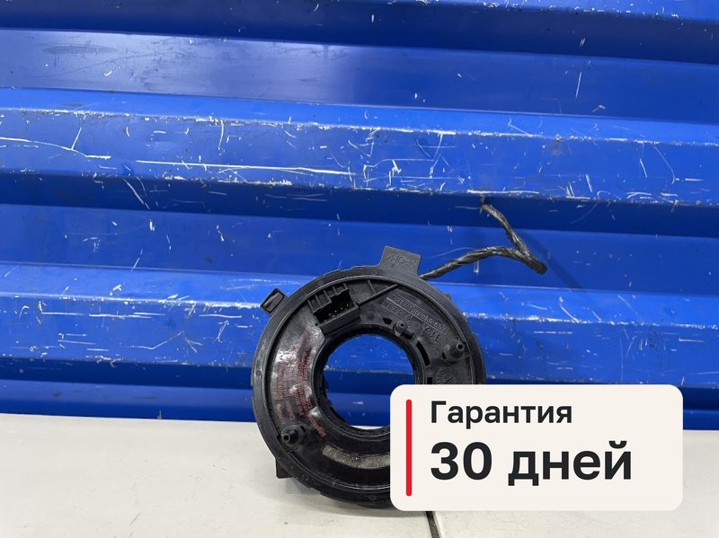 Шлейф подрулевой Volkswagen Bora 1J2 2.0 AEG 1999 (б/у)