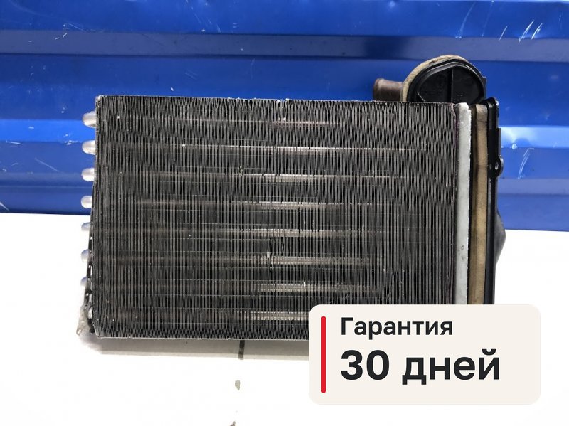 Радиатор печки Volkswagen Bora 1J2 2.0 AEG 1999 (б/у)
