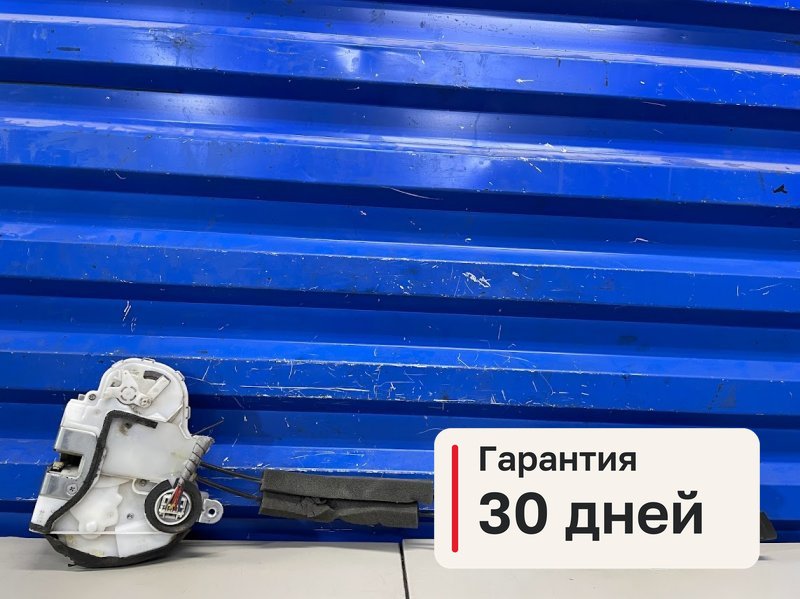Замок Honda Accord 8 2.4 K24Z3 2012 задн. прав. (б/у)