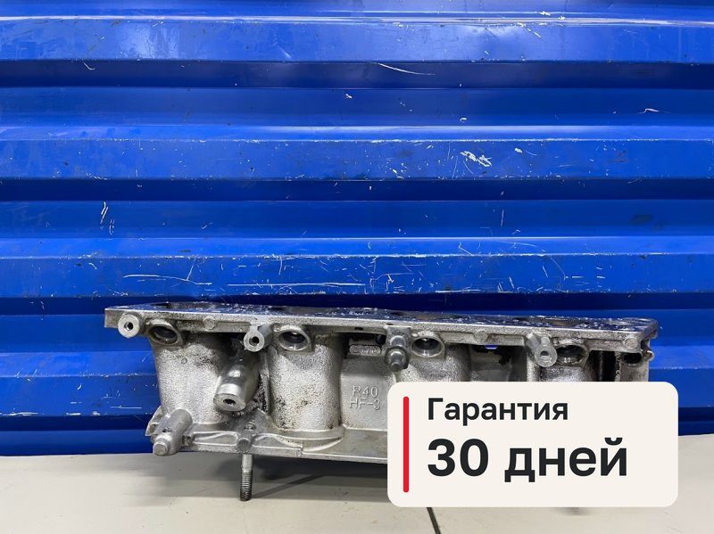 Коллектор впускной Honda Accord 8 2.4 K24Z3 2012 (б/у)