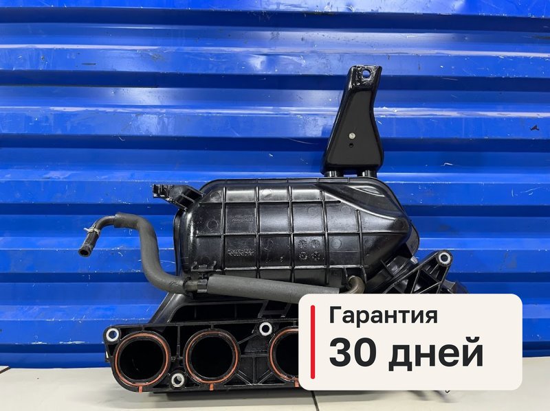 Коллектор впускной Honda Accord 8 2.4 K24Z3 2012 (б/у)