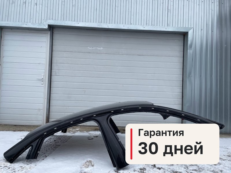 Крыша кузова Audi A4 B8 1.8 CDH 2010 (б/у)