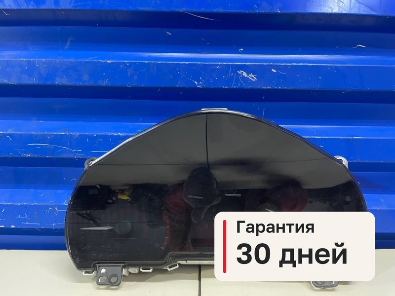 Щиток приборов Toyota Highlander XU40 2.7 1AR-FE 2008 (б/у)