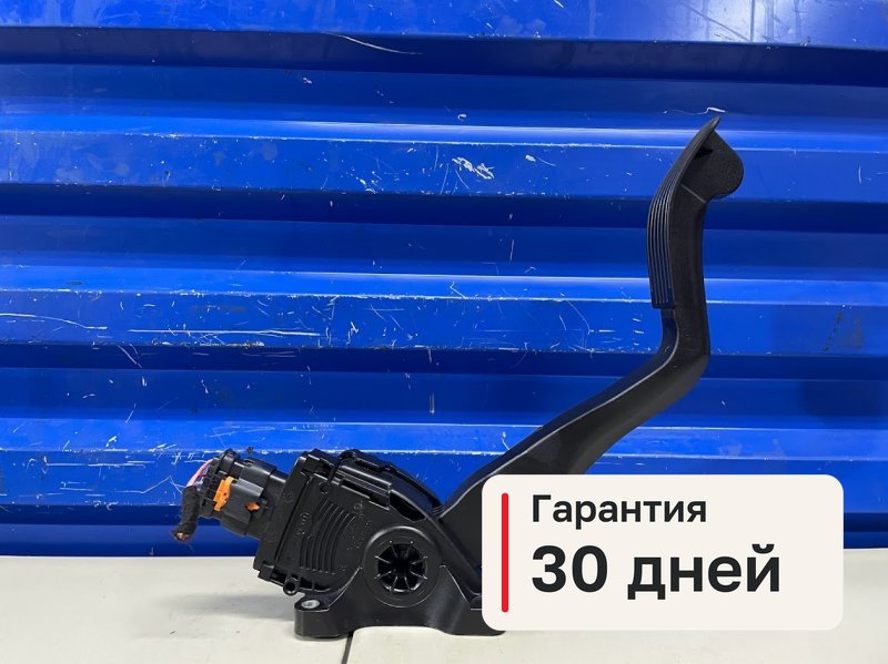 Педаль газа Citroen C-Elysee 1 1.2 EB2M 2013 (б/у)