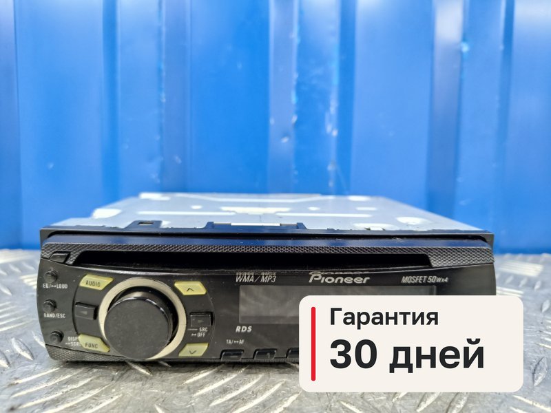 Магнитола Mitsubishi Lancer 9 1.3 4G13 2004 (б/у)