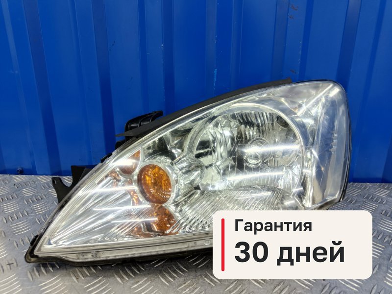 Фара Mitsubishi Lancer 9 1.3 4G13 2004 лев. (б/у)