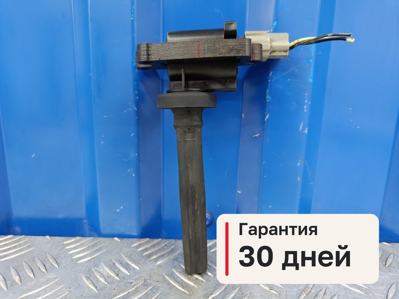 Катушка зажигания Mitsubishi Lancer 9 1.3 4G13 2004 (б/у)