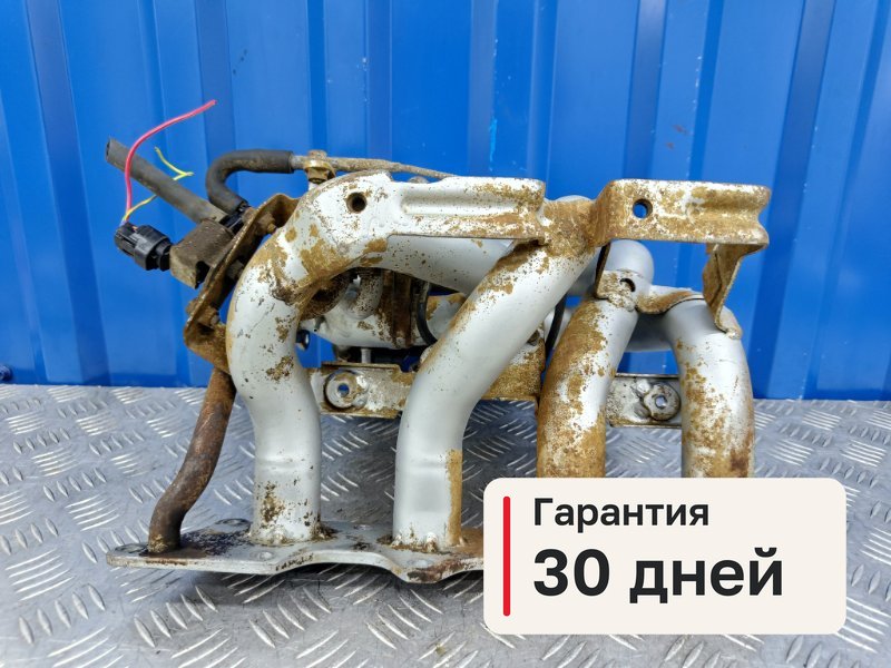 Коллектор впускной Mitsubishi Lancer 9 1.3 4G13 2004 (б/у)