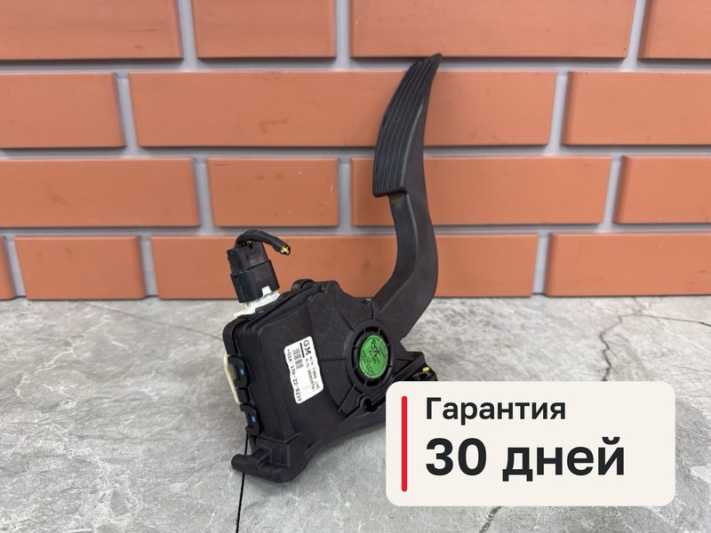 Педаль газа Chevrolet Aveo T300 1.6 F16D4 2013 (б/у)