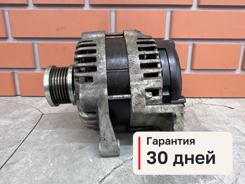 Генератор Chevrolet Aveo T300 1.6 F16D4 2013 (б/у)
