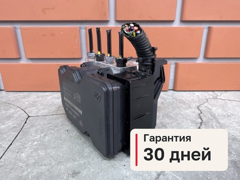 Блок ABS Chevrolet Aveo T300 1.6 F16D4 2013 (б/у)