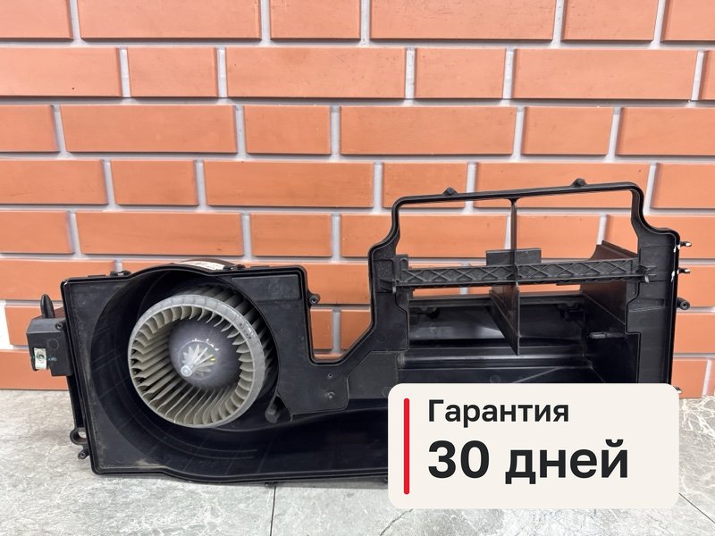 Вентилятор печки Chevrolet Aveo T300 1.6 F16D4 2013 (б/у)