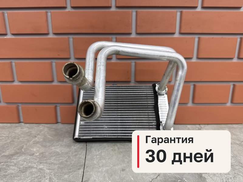 Радиатор печки Chevrolet Aveo T300 1.6 F16D4 2013 (б/у)