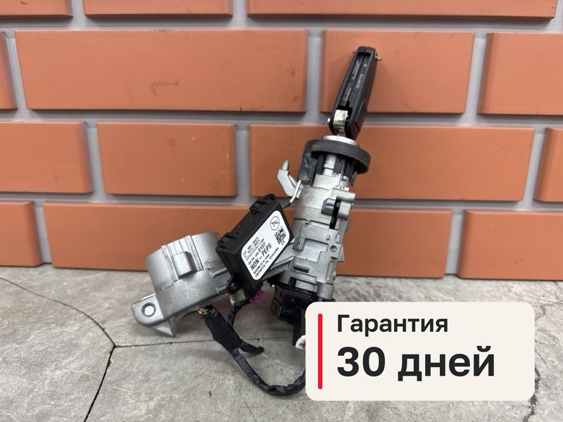 Замок зажигания Chevrolet Aveo T300 1.6 F16D4 2013 (б/у)
