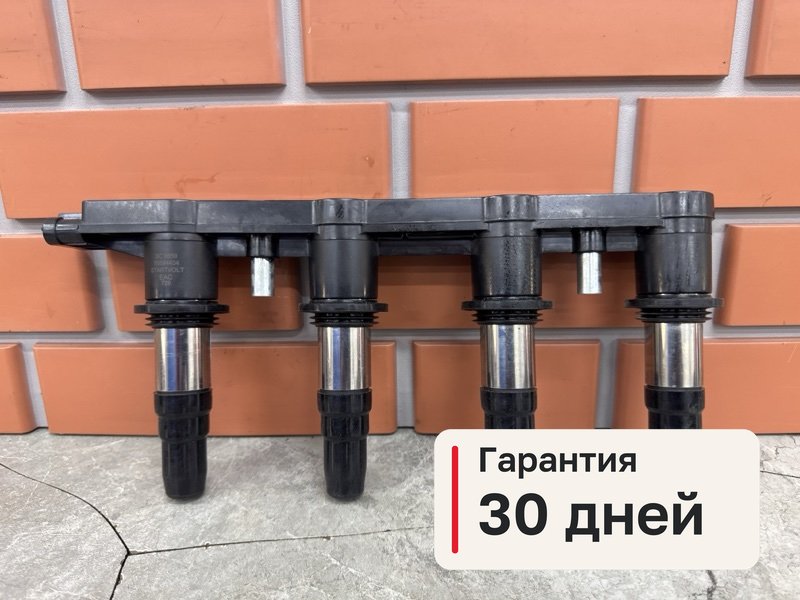 Катушка зажигания Chevrolet Aveo T300 1.6 F16D4 2013 (б/у)