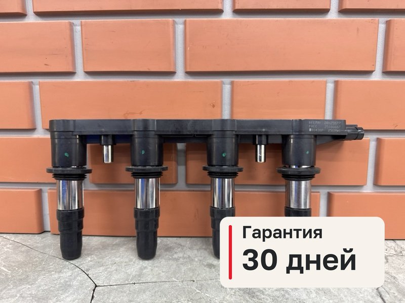 Катушка зажигания Chevrolet Aveo T300 1.6 F16D4 2013 (б/у)