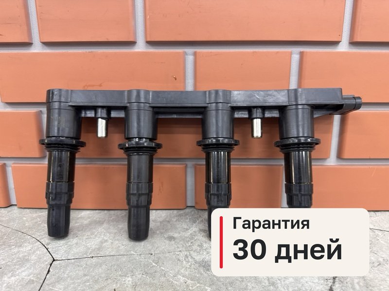 Катушка зажигания Chevrolet Aveo T300 1.6 F16D4 2013 (б/у)