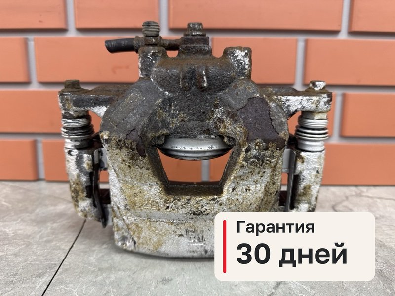 Суппорт Chevrolet Aveo T300 1.6 F16D4 2013 перед. прав. (б/у)