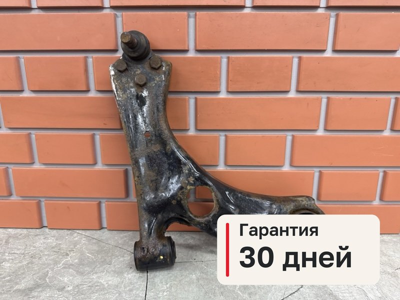 Рычаг Chevrolet Aveo T300 1.6 F16D4 2013 перед. прав. (б/у)