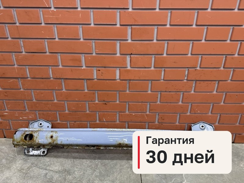 Усилитель бампера Chevrolet Aveo T300 1.6 F16D4 2013 задн. (б/у)