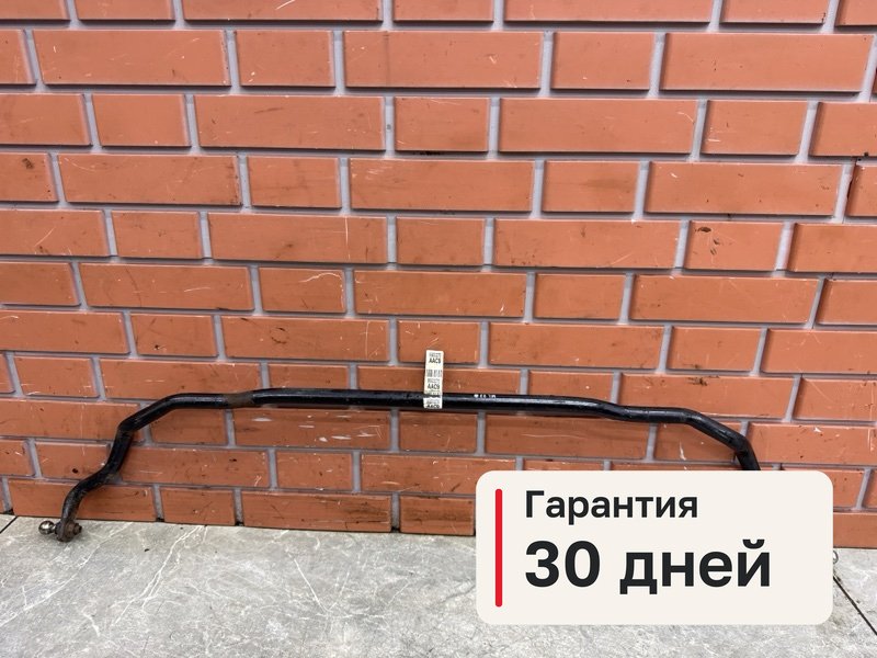 Стабилизатор Chevrolet Aveo T300 1.6 F16D4 2013 перед. (б/у)