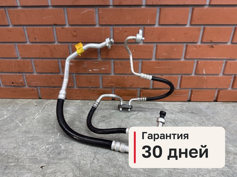 Трубка кондиционера Chevrolet Aveo T300 1.6 F16D4 2013 (б/у)