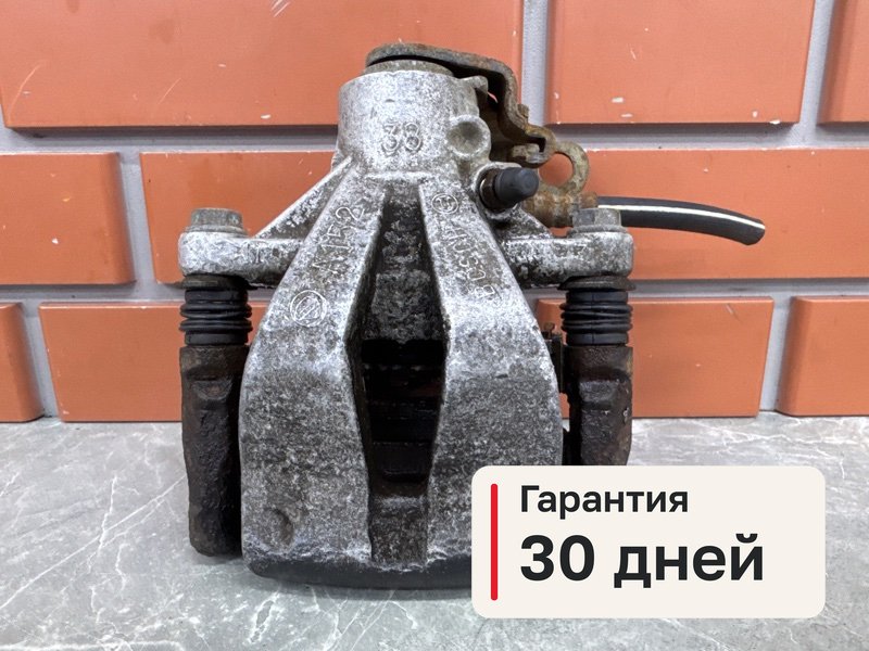 Суппорт Fiat Stilo 1 1.2 188A5000 2002 задн. прав. (б/у)