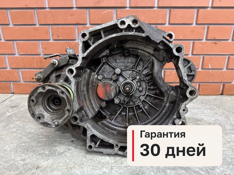 МКПП Volkswagen Golf MK4 1.6 AZD 2000 (б/у)