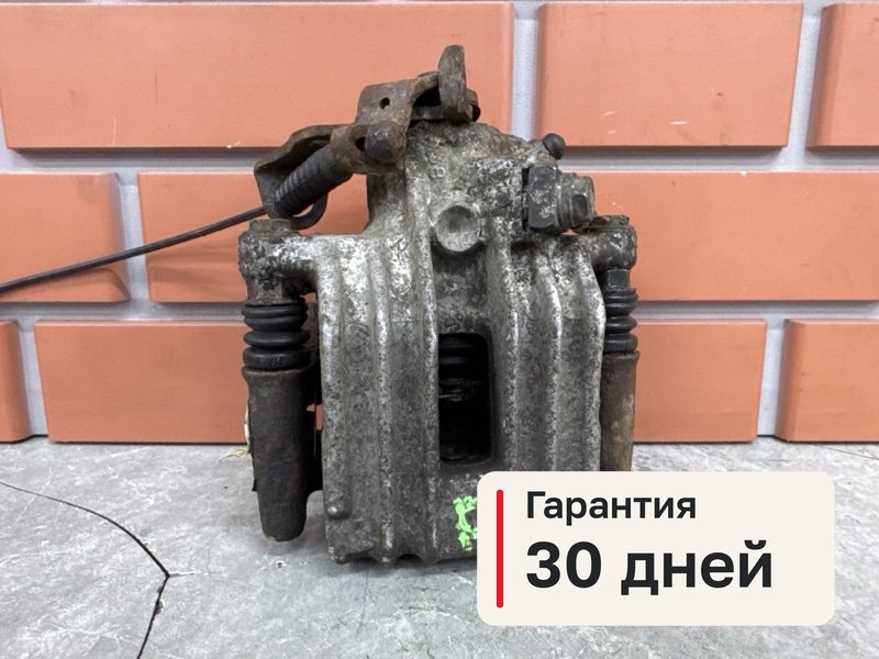 Суппорт Volkswagen Golf MK4 1.6 AZD 2000 задн. прав. (б/у)