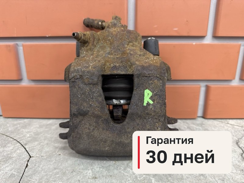 Суппорт Volkswagen Golf MK4 1.6 AZD 2000 перед. прав. (б/у)