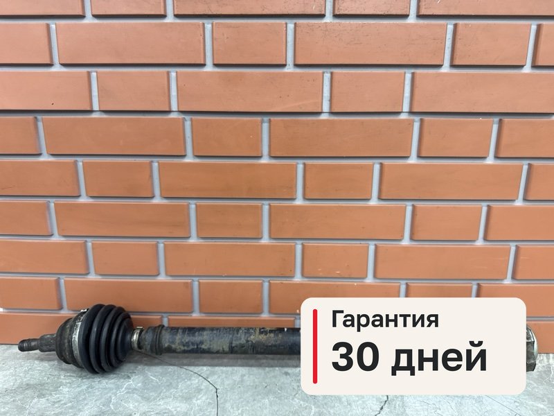 Привод Volkswagen Golf MK4 1.6 AZD 2000 перед. прав. (б/у)