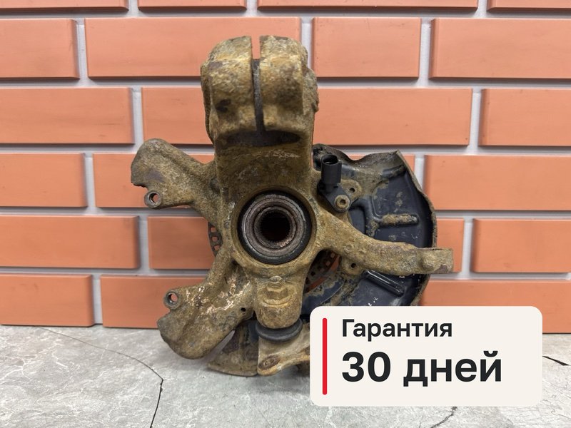 Кулак Volkswagen Golf MK4 1.6 AZD 2000 перед. прав. (б/у)