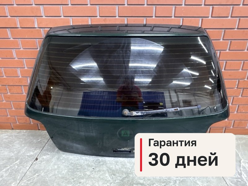 Крышка багажника Volkswagen Golf MK4 1.6 AZD 2000 (б/у)