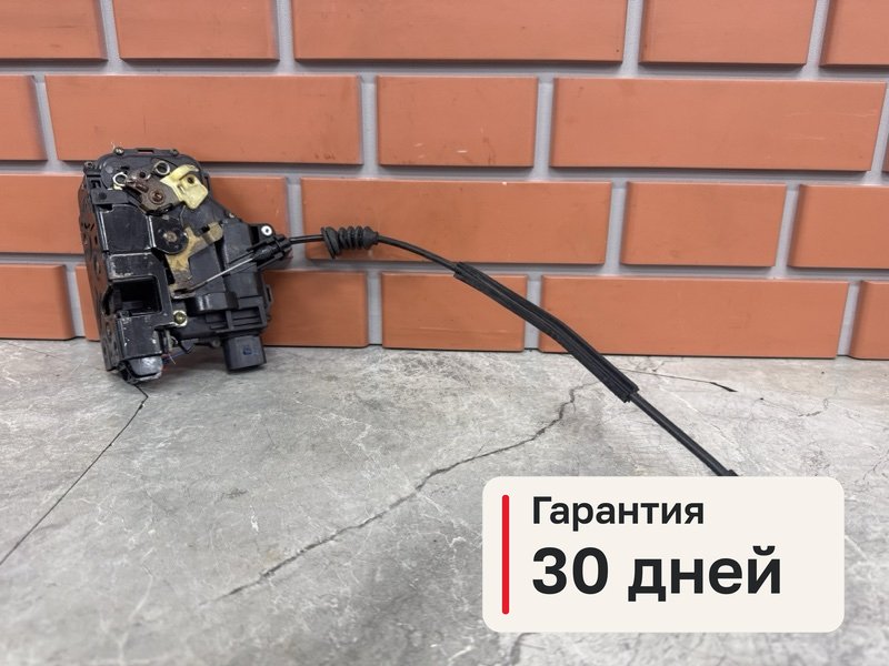 Замок Volkswagen Golf MK4 1.6 AZD 2000 перед. лев. (б/у)