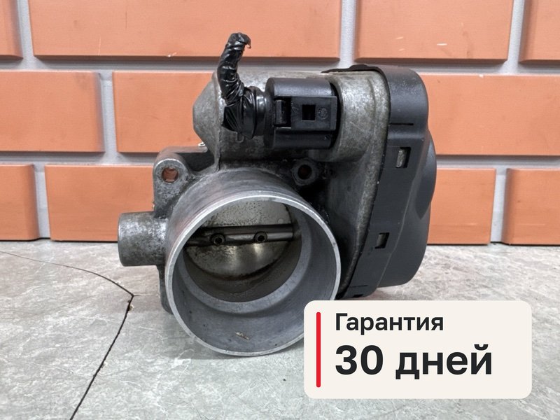 Заслонка дроссельная Volkswagen Golf MK4 1.6 AZD 2000 (б/у)