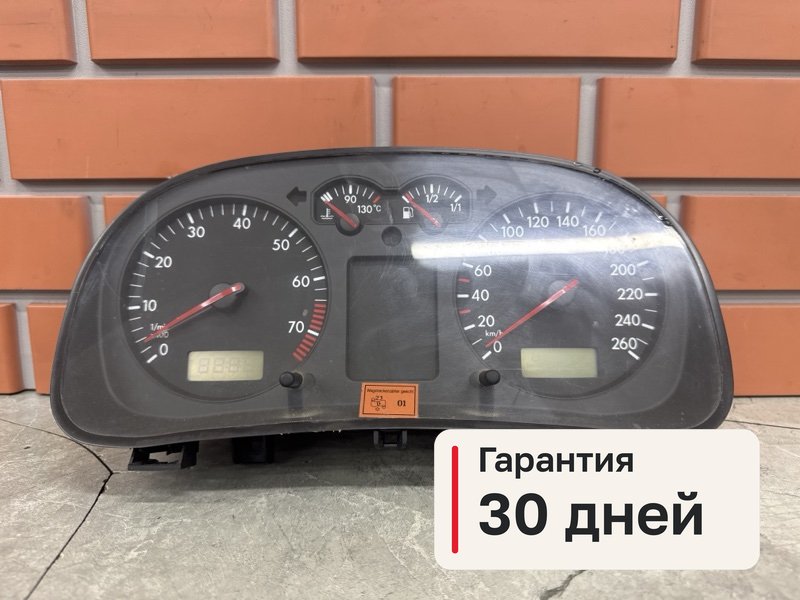 Щиток приборов Volkswagen Golf MK4 1.6 AZD 2000 (б/у)