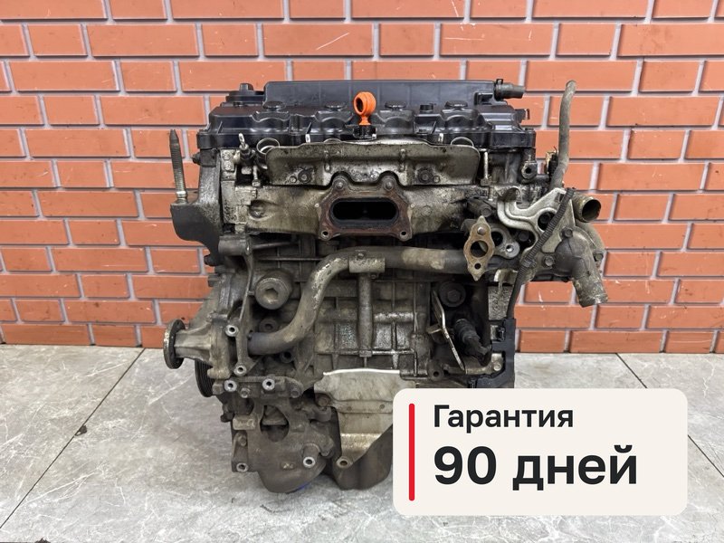 Двигатель (ДВС) Honda CR-V 2.4 K24Z4 2010 (б/у)