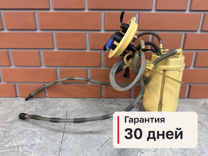 Топливный насос Volkswagen Touareg 1 2.5 BAC 2006 (б/у)