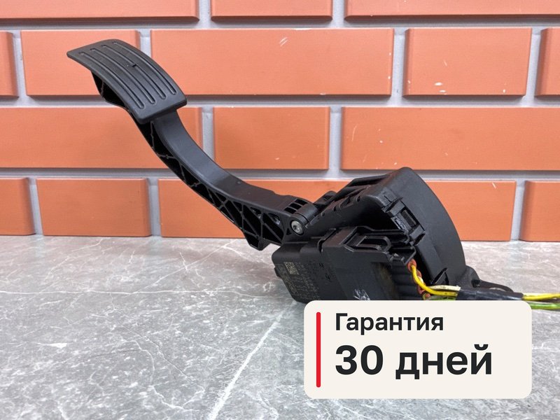 Педаль газа Ford Focus 2 1.6 SIDA 2008 (б/у)
