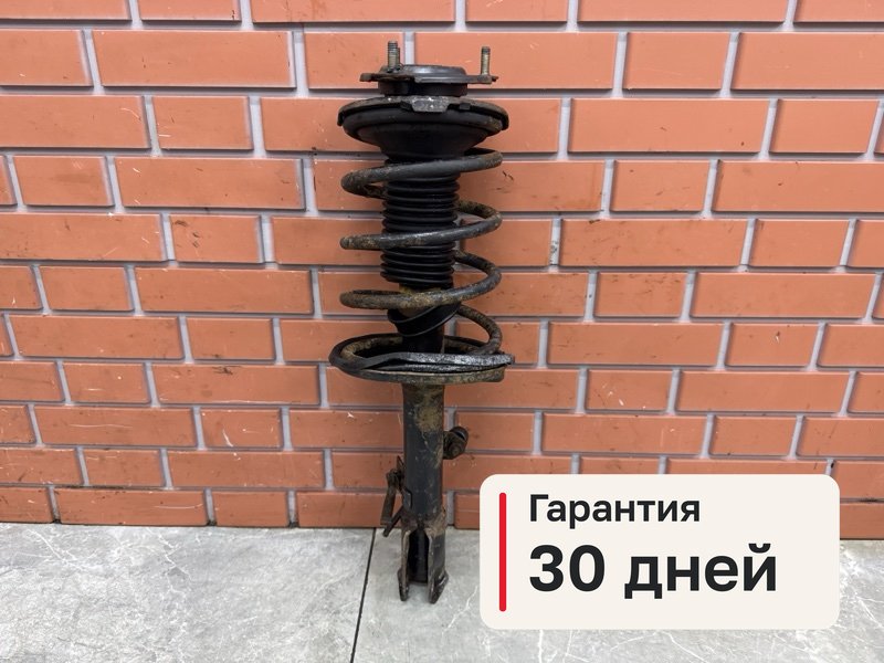 Амортизатор Chery Tiggo T11 2.4 4G64 2007 перед. лев. (б/у)