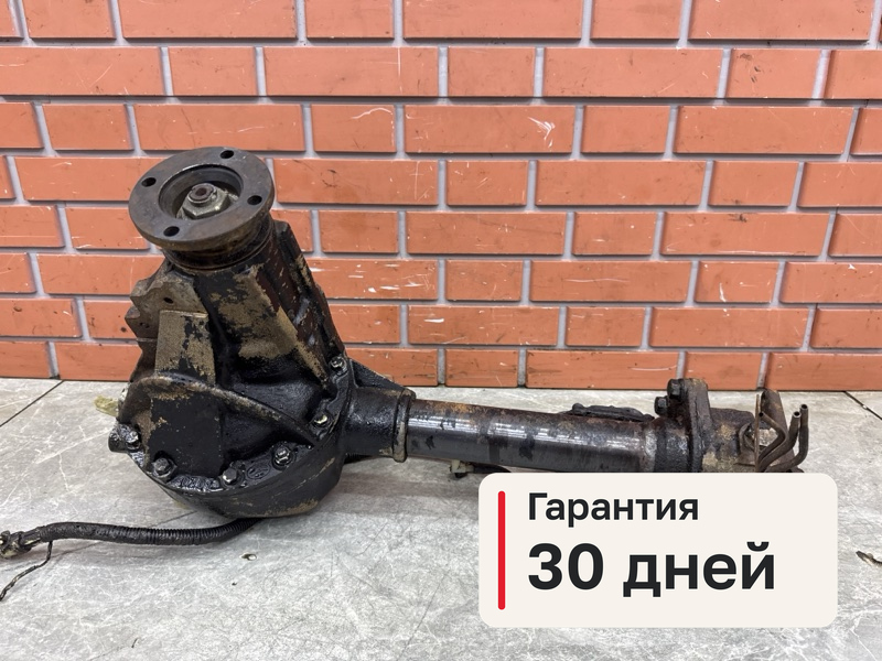 Редуктор Great Wall Safe 1 2.2 491QE 2007 перед. (б/у)
