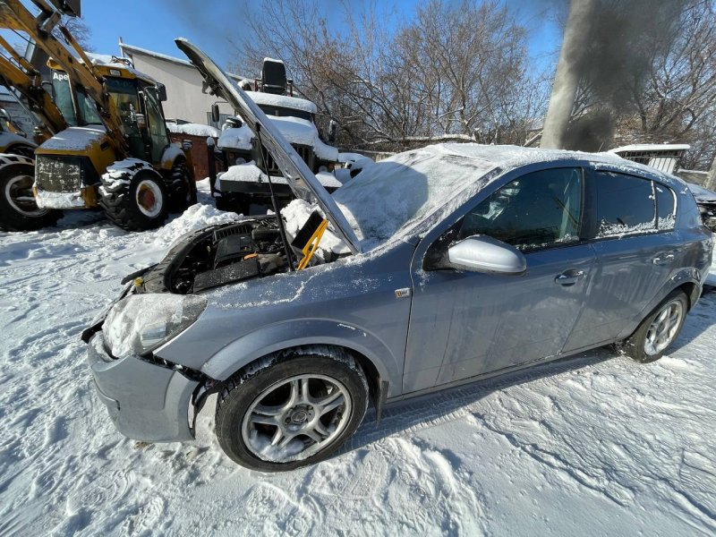 Автомобиль-донор Opel Astra 2005 H