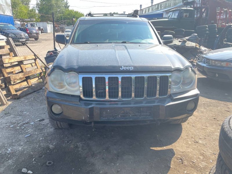 Автомобиль-донор Jeep Grand Cherokee 2005 WK