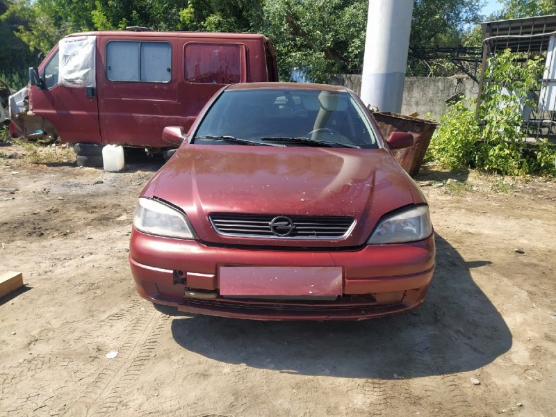 Автомобиль-донор Opel Astra 1998 G