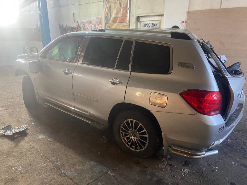 Автомобиль-донор Toyota Highlander 2008 XU40