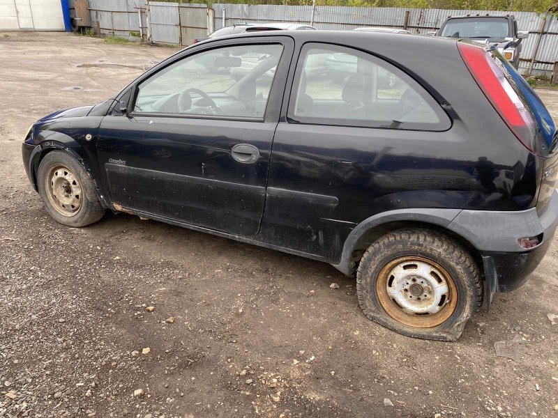 Автомобиль-донор Opel Corsa 2001 C