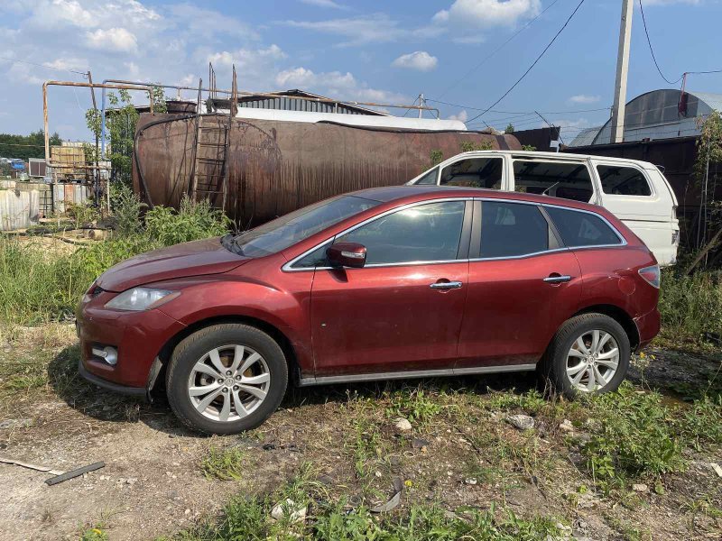 Автомобиль-донор Mazda CX-7 2008 1