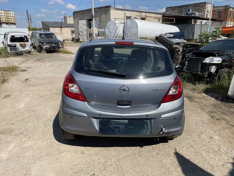 Автомобиль-донор Opel Corsa 2007 D
